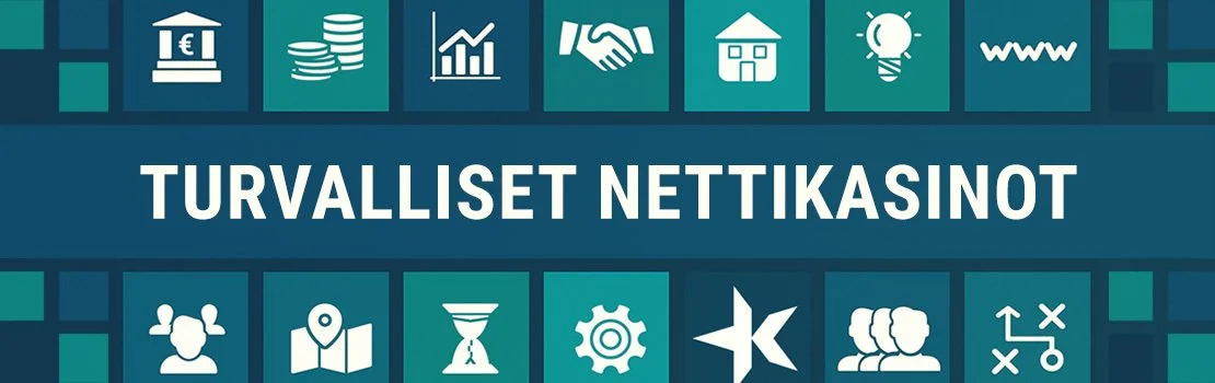 turvalliset nettikasinot
