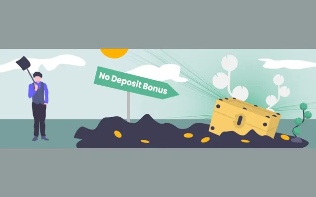 No deposit -bonus
