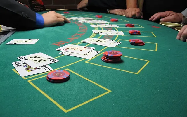 Blackjack