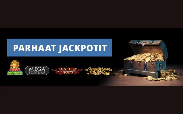 Jackpot-pelit