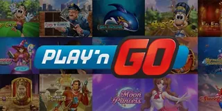 Play’n GO logo