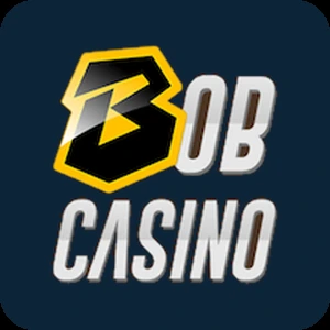Bob Casino logo
