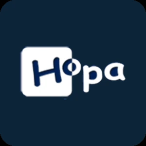 Hopa Casino logo